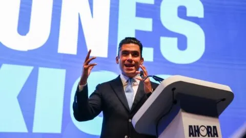 CEN del PAN decidirá si hay alianzas en elecciones 2027, no los comités estatales: Jorge Romero