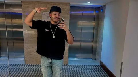 ¿Quién era César Gastélum y por qué lo relacionan con una influencer amenazada en los narcovolantes lanzados en Culiacán en 2025?