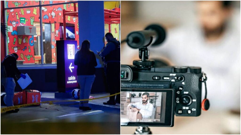 Influencers, entre las víctimas de la disputa del Cártel de Sinaloa.