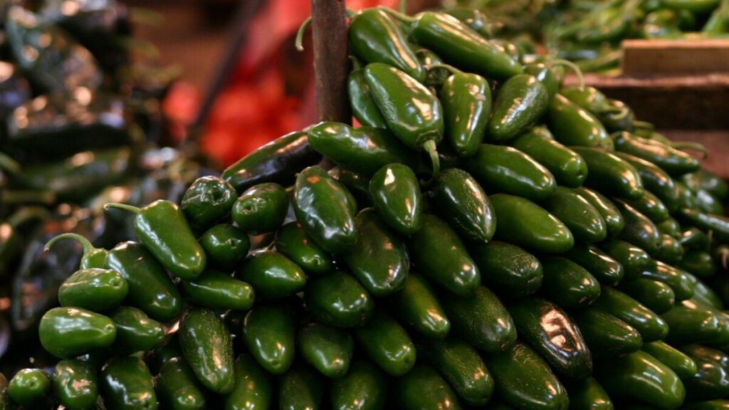 Chipotle retiro un lote completo de jalapeños