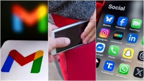¿Te robaron o perdiste el celular? Ve cómo cerrar tus cuentas de Gmail y redes sociales desde otro dispositivo