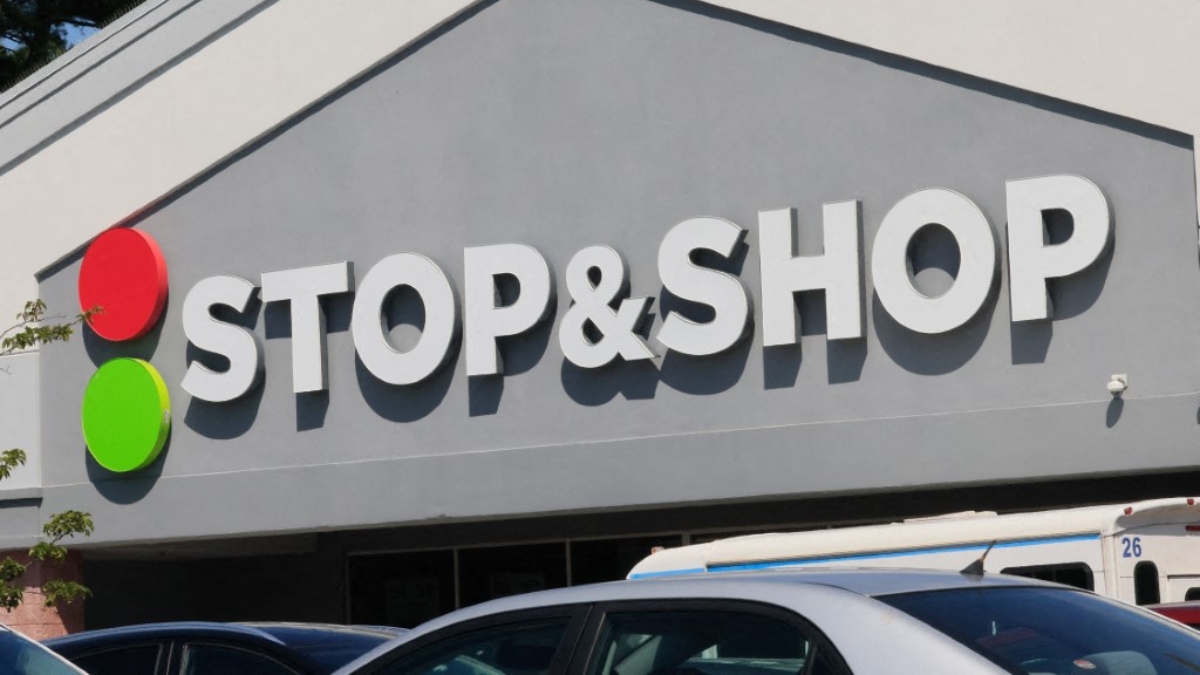 Stop & Shop es una de las grandes cadenas "mainstream" del Noreste (Nueva York, Nueva Jersey, Nueva Inglaterra).