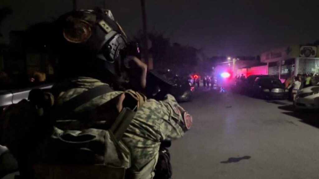 Estadounidense comete multihomicidio en Coahuila.