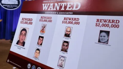 CJNG es ya el principal objetivo criminal de Estados Unidos, afirma especialista