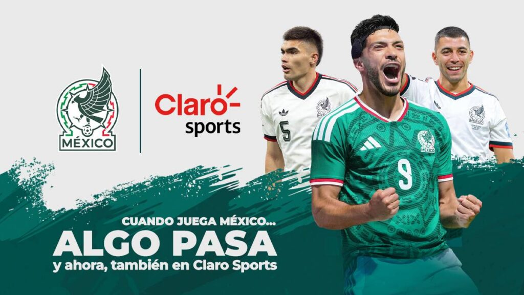 Claro Sports Seleccion