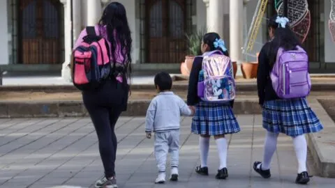 Ciclo escolar 2026-2027: ¿Cuándo será el primer periodo vacacional de la SEP?