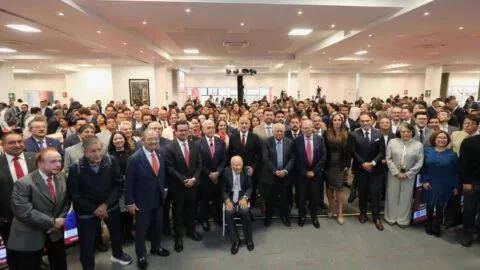 México destinará 1.33 billones de pesos a infraestructura: SICT; prevé casi 4 millones de empleos