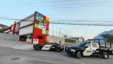 Catean Colegio Tonallí, en Monterrey; investigan posible trata de personas