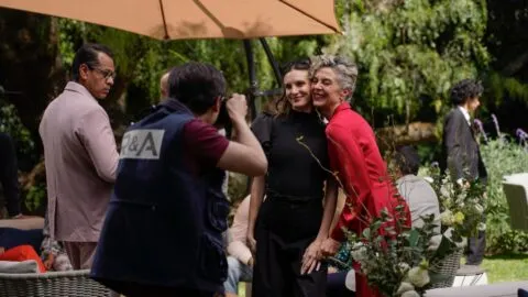 "Colisión", la telenovela de HBO Max con Margarita Rosa de Francisco que explora la otra cara de la maternidad