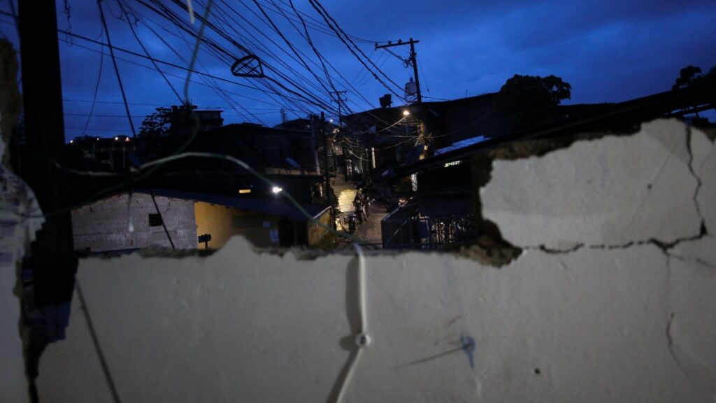 Colombia actualiza el saldo del sismo, ajustando en 287 muertos y 4,187 heridos