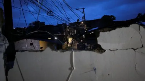 Colombia actualiza el saldo del sismo, ajustando en 287 muertos y 4,187 heridos