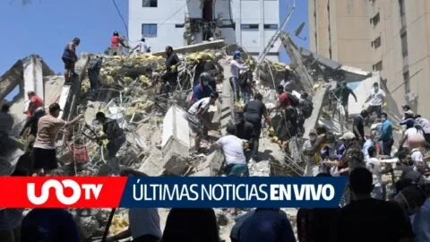 En Vivo: Colombia en emergencia; van 111 muertos por terremoto de magnitud 7.4