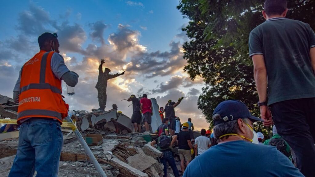 Balance en Colombia: así amanece tras terremoto de 7.4 que ya dejó 224 muertos