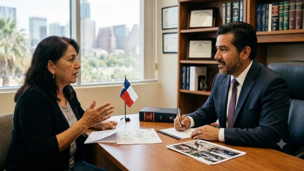 Estas son las preguntas que conviene hacer antes de contratar a un abogado de lesiones personales en Texas, desde su experiencia y honorarios hasta los plazos y la atención en español