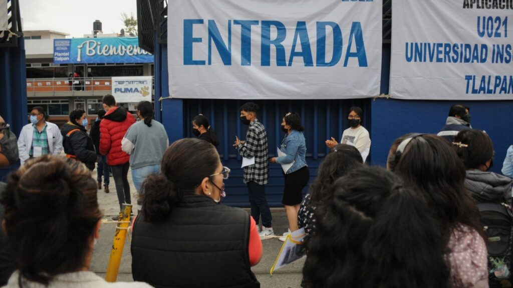 Con fecha y sede para el examen de control, más de 43 mil aspirantes: UNAM