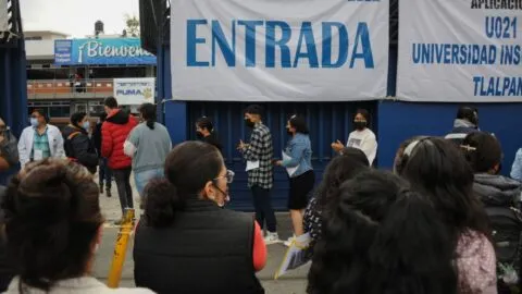 Con fecha y sede para el examen de control, más de 43 mil aspirantes: UNAM