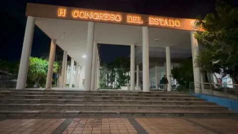 Congreso de Sinaloa definirá este martes al gobernador interino