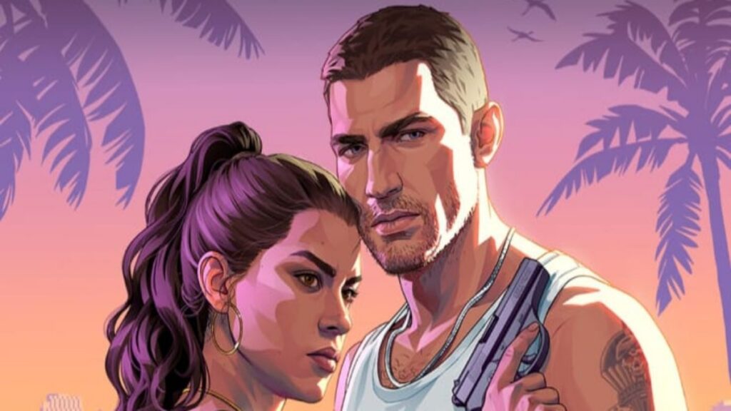 Continua Filtraciones De Gta Vi