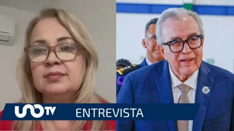Coparmex Sinaloa cuestiona regreso de Rocha Moya y convoca a protesta