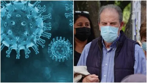 COVID-19 en México sigue en ascenso, ya suman mil 348 casos; CDMX a la cabeza: SSA