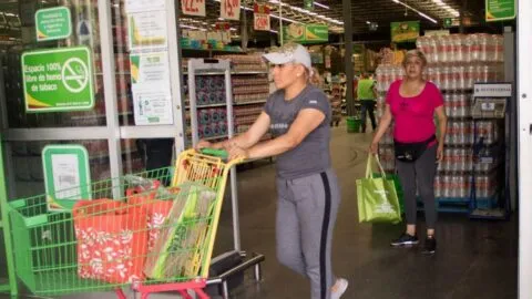 Consumo al alza: ventas de tiendas afiliadas a la ANTAD crecen 1%