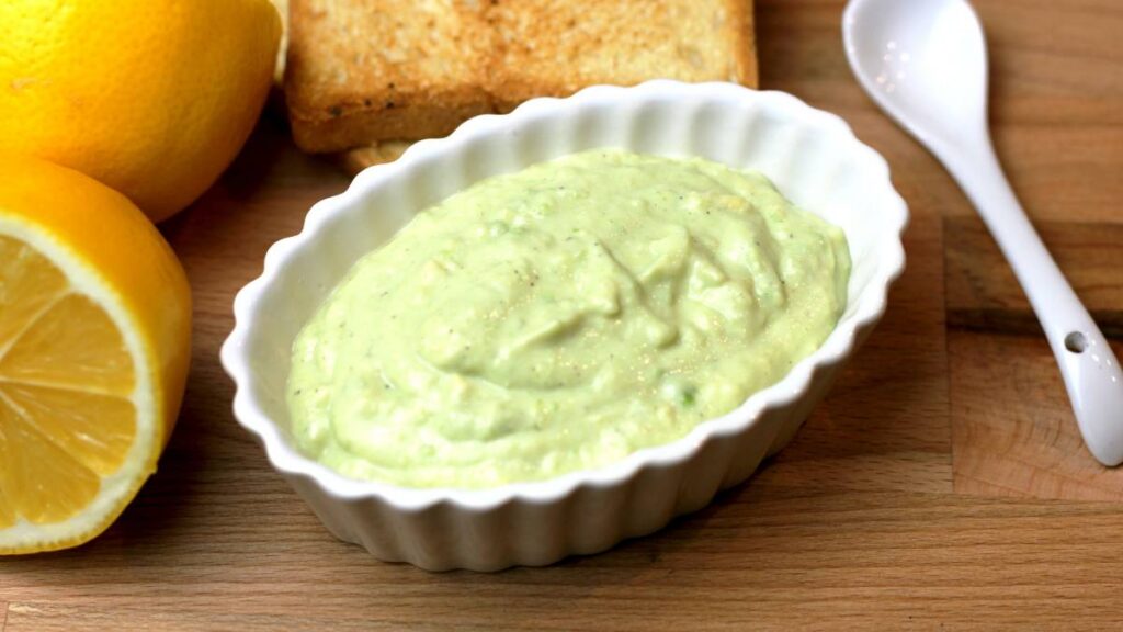 Crema Pepino Aguacate