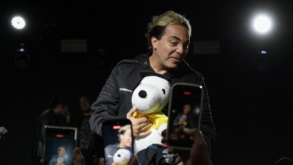 Cristian Castro