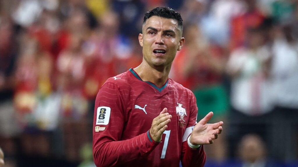 Cristiano Ronaldo