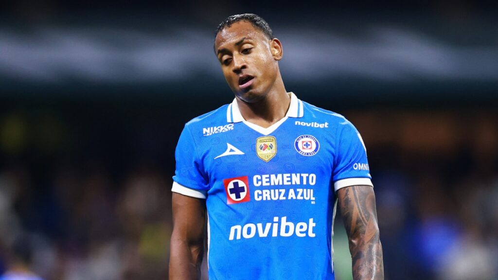 Cruz azul