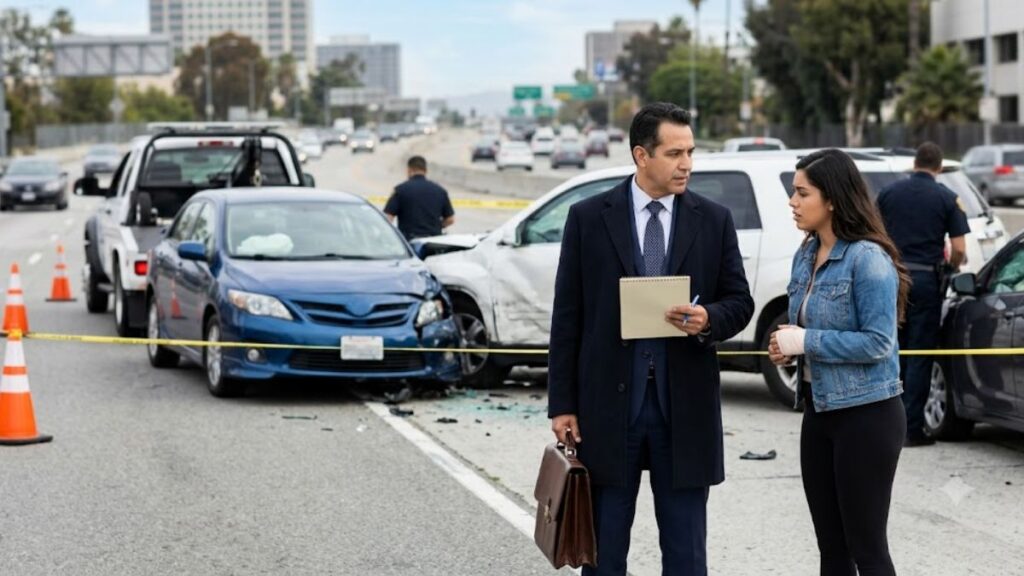 Un abogado de accidentes de auto puede ser clave cuando hay lesiones, conflictos con la aseguradora o daños importantes.