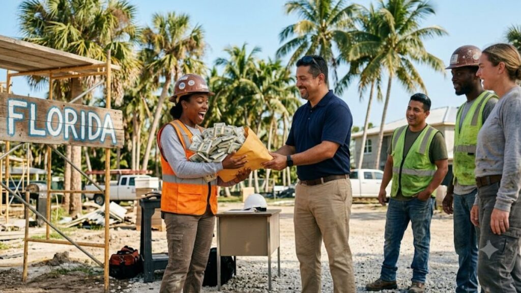 Florida completará en septiembre de 2026 el aumento gradual del salario mínimo aprobado por los votantes