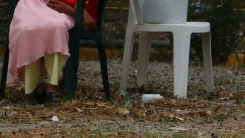 Fuerte video: indigna asesinato de abuelita en Puebla; habría sido por 90 pesos