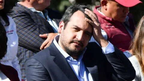 FGR niega investigar a Andy López Beltrán; reportes contradicen su versión