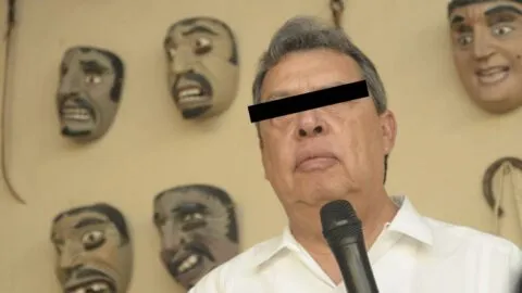 Ángel Aguirre, exgobernador de Guerrero, queda en prisión preventiva por caso Ayotzinapa