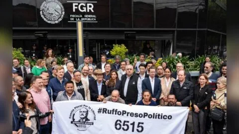 Amplían defensa de Ernesto Ruffo; piden prisión domiciliaria para el exgobernador de 74 años