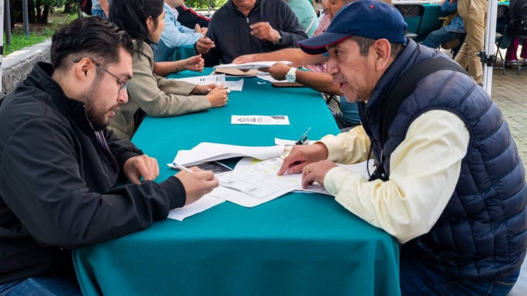 Asesoría a víctimas de despojo.