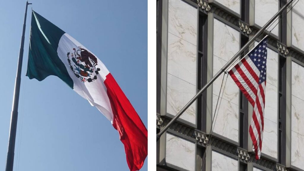 Nacieron en EE. UU., pero gobernaron en México