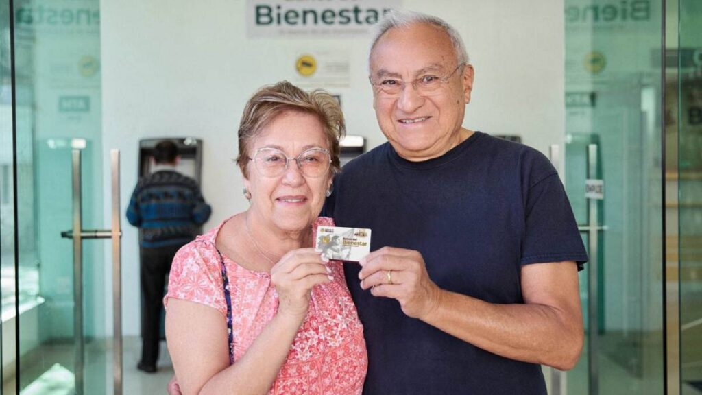 Del 24 al 30 de agosto se entregarán tarjetas del Bienestar.