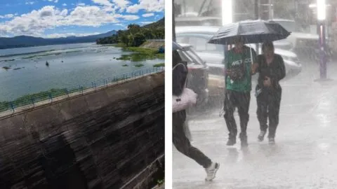 Las lluvias hacen su trabajo: Cutzamala alcanza su mejor nivel para inicios de agosto desde 2022