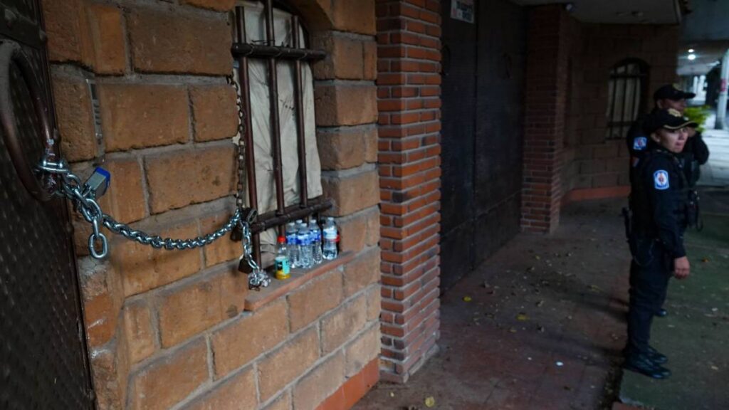 Autoridades investigan casos de despojo.