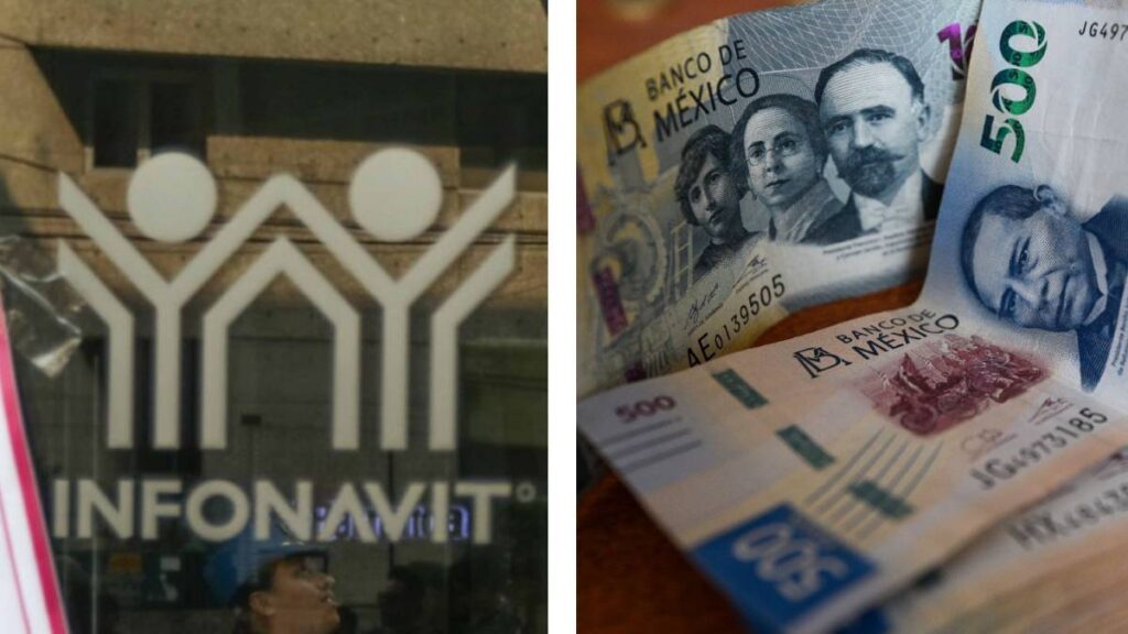 Infonavit permite consultar saldo de ahorro.