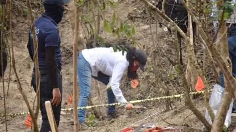 México suma 5 mil fosas clandestinas y 135 mil desaparecidos; hay solo 4 mil investigaciones