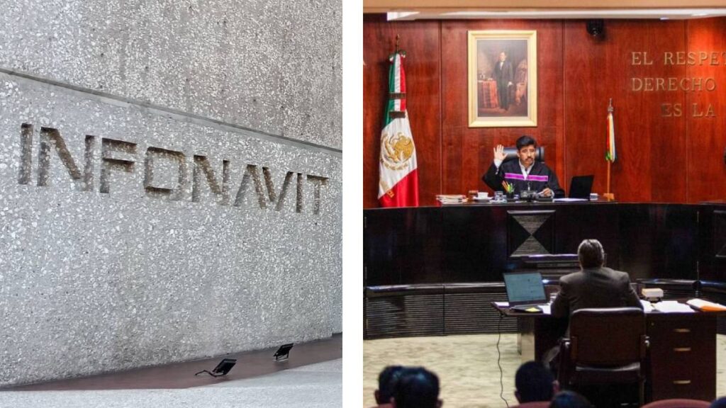 SCJN falla en favor de los trabajadores con crédito Infonavit.