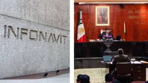 SCJN protege a trabajadores: descuentos de Infonavit pueden suspenderse temporalmente en algunos casos