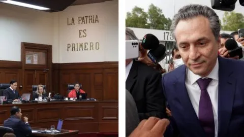 SCJN da revés a Emilio Lozoya: su mansión en Lomas de Bezares pasa al Estado