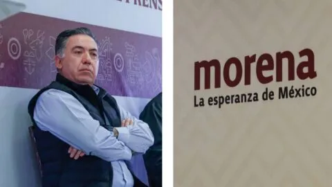 Morena se deslinda de Inzunza tras salida de bancada; analizará su futuro al interior del partido