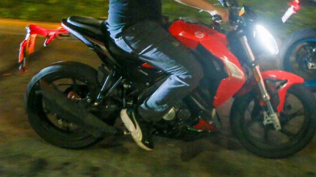 Motociclista