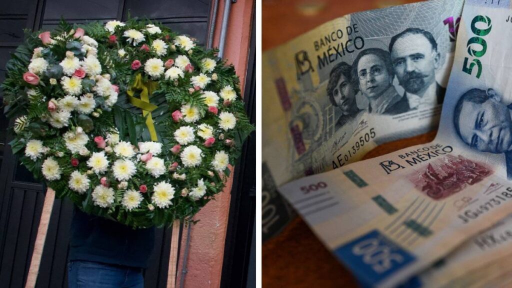 Pago de marcha.