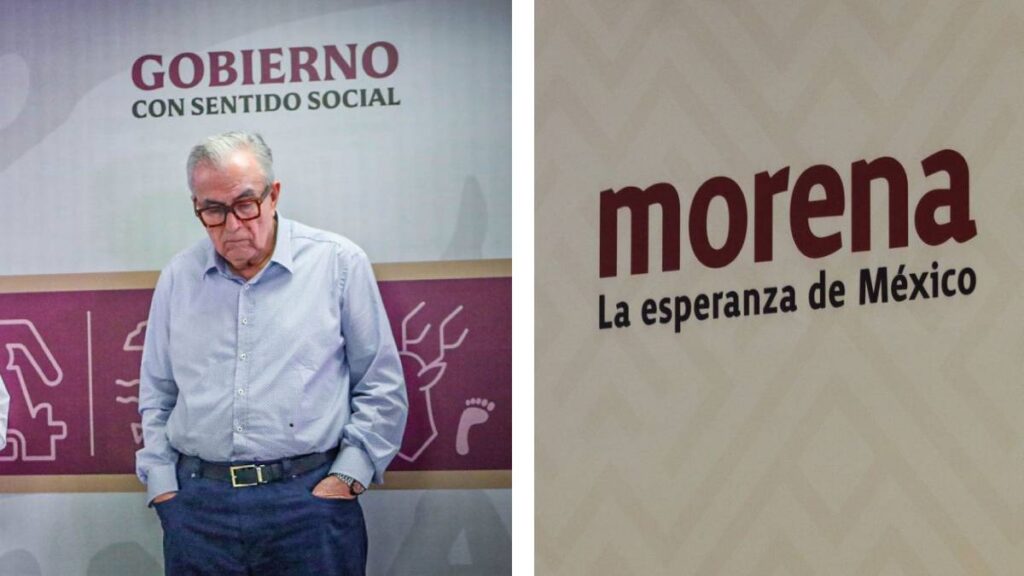 Morena podría definir futuro de Rocha Moya en el partido.