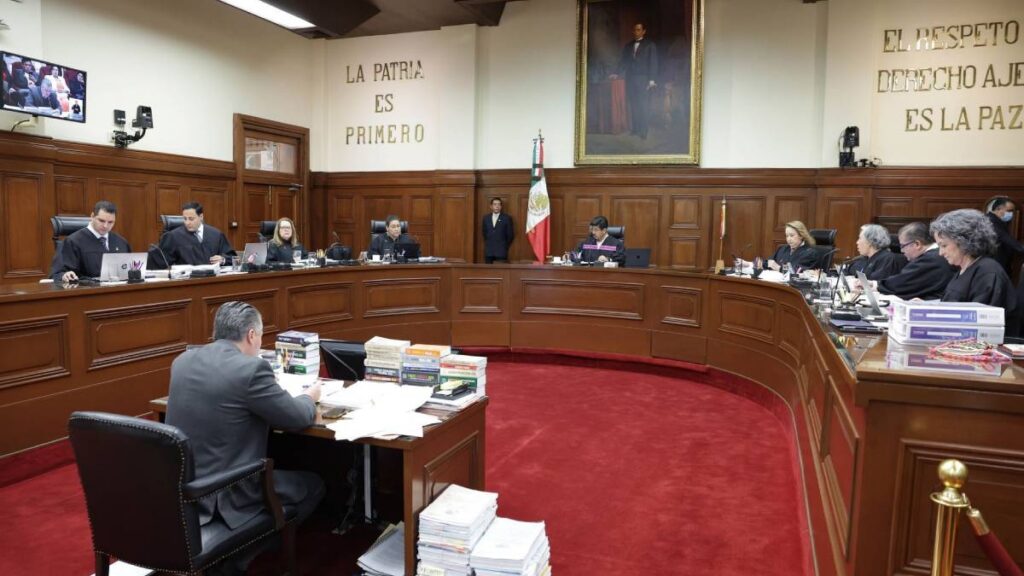 SCJN prohíbe campañas conjuntas a independientes en Michoacán